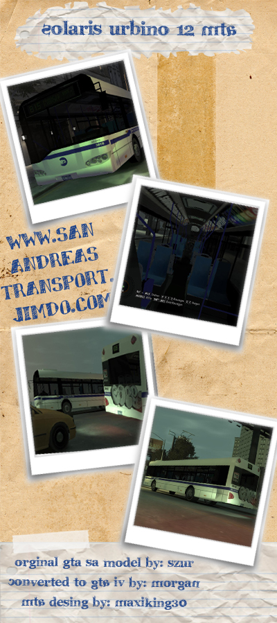 Solaris Urbino 12 MTA